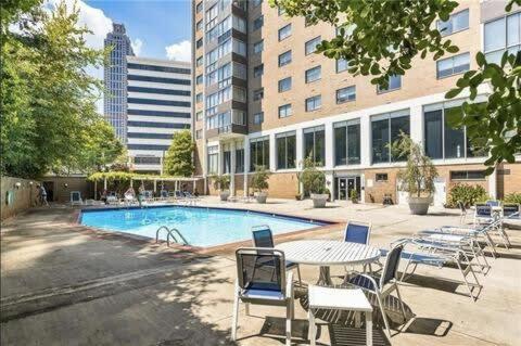 Atl Downtown 2Br King Bed Free Parking Lm808 Villa Atlanta Exterior photo